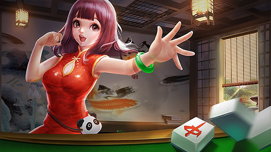 3368.财神棋牌