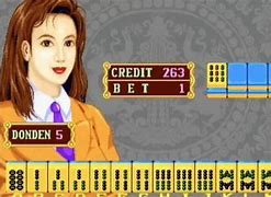 老版街机麻将大满贯单机版