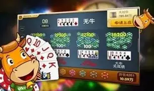 真人斗牛牛赚钱游戏软件App图3