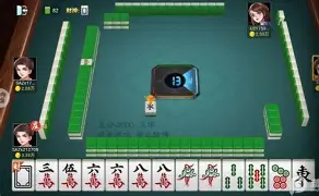 胡乐麻将苹果版app