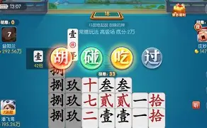 胡乐麻将苹果版app图2