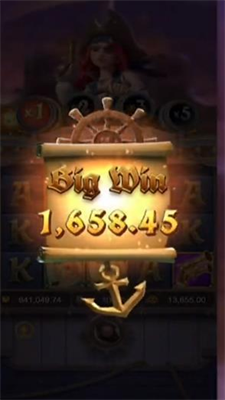 赏金女王2块爆分13万图2