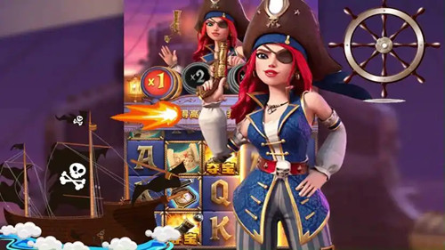 赏金女王免费模拟器试玩版图3