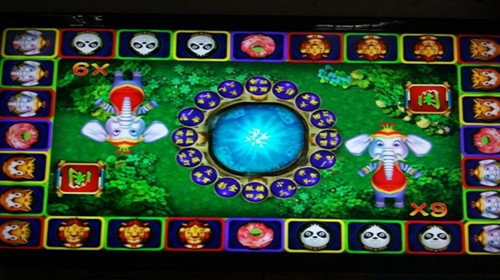 大满贯九莲宝灯单机版图3