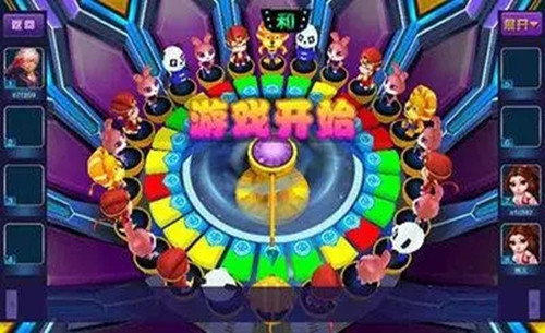 森林舞会电玩城图2