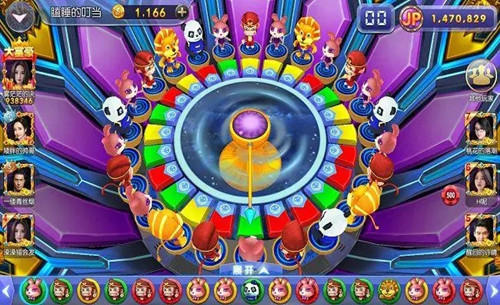 森林舞会电玩城游戏大厅官方版老版本图3