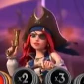 赏金女王单机版试玩