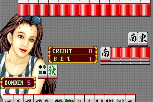 超级大满贯麻将单机手机版图1