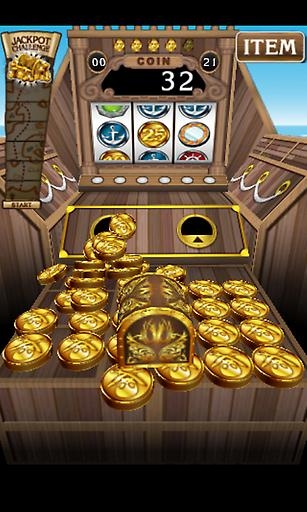 海盗船长推币机图2