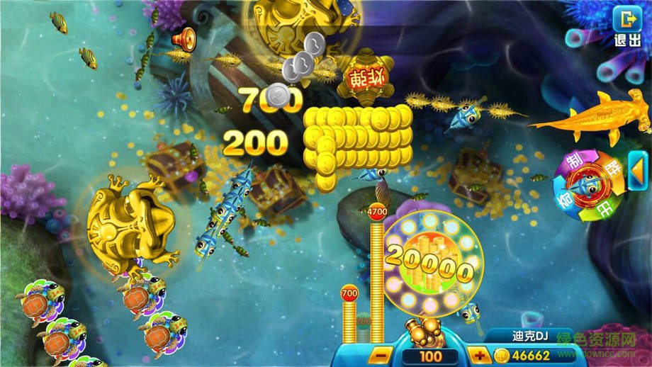 jdb财神捕鱼试玩版图2