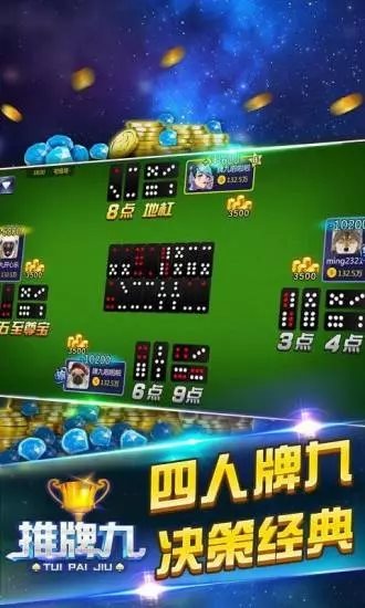 牌9单机游戏图1