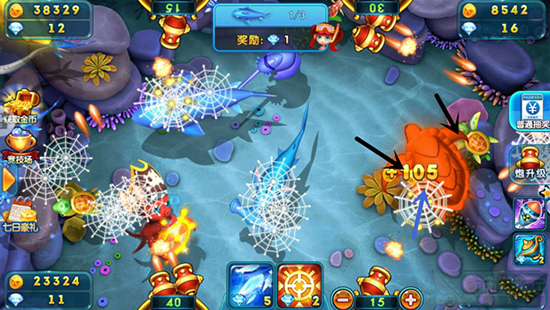 波克捕鱼官方版