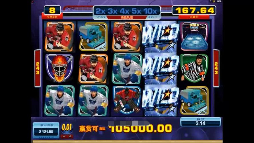 冰球突破豪华版手机版图3