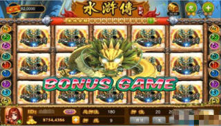 水浒传全屏忠义堂游戏图2