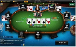 JJ德州扑扑克图2