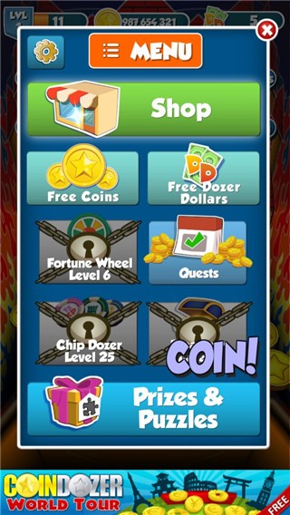 大魔术师推币机图4