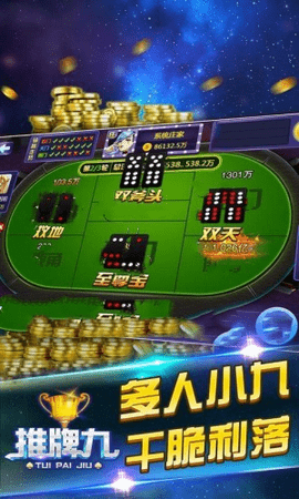 推牌9官方正版图1