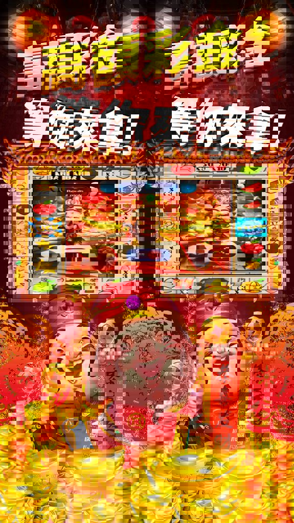 水果铃铛777单机游戏手机版图2