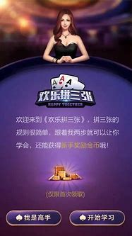 欢乐拼三张手游图1