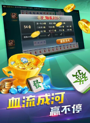 奇迹靖边打锅子麻将图2