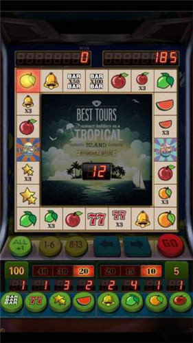 经典欢乐水果机单机版