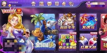 钻石棋牌安卓版