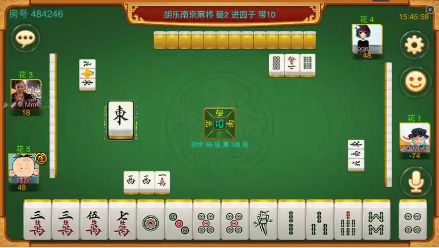 胡樂麻將