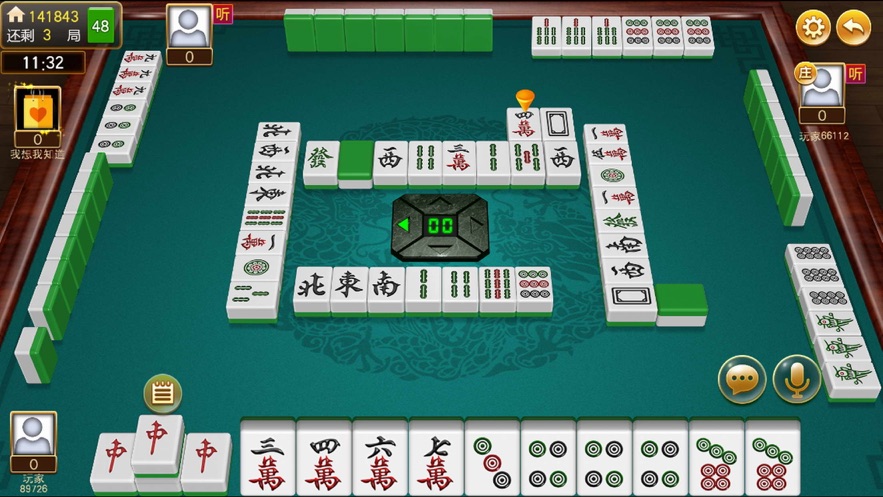 乐胡麻将免费正版