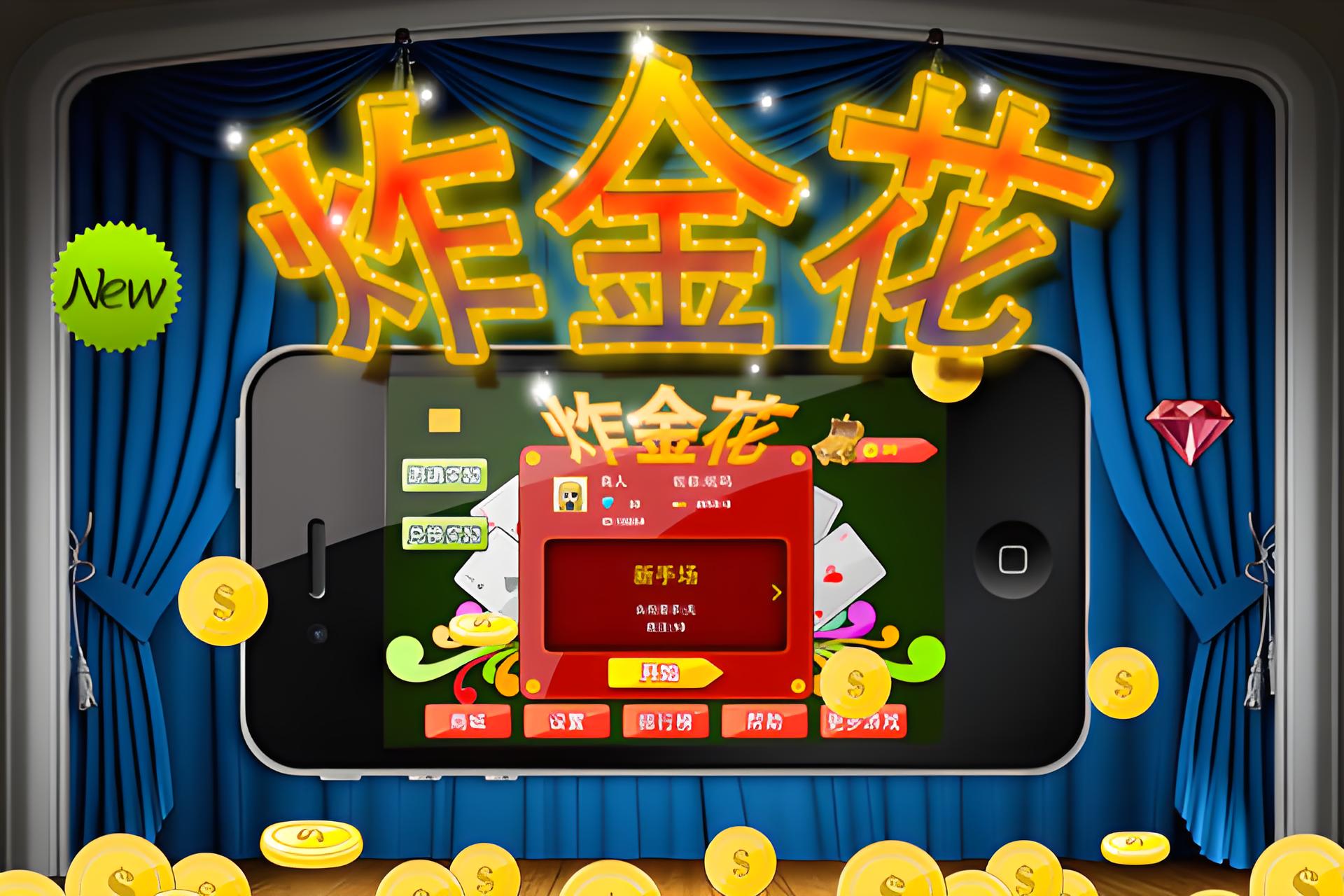 炸金花游戲免費版單機