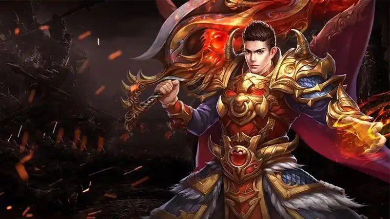 热血沙城传奇手游推荐