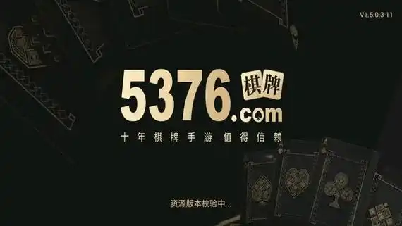 5376棋牌