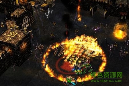 要塞傳奇漢化版