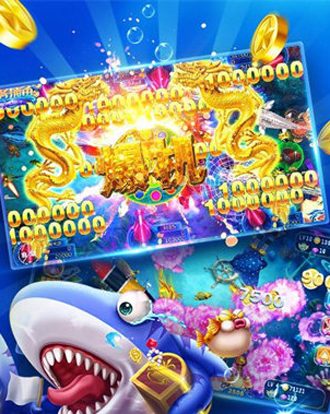 捕鱼达人千炮版无限金币2023不用登(录)