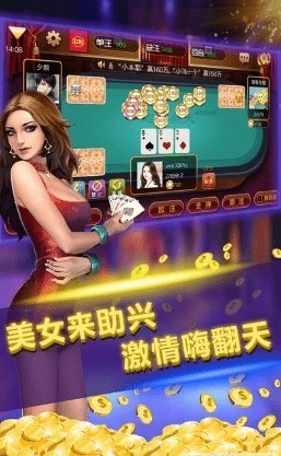 开玩棋牌苹果版