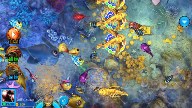 集结号3d捕鱼手机版 集结号3d捕鱼手机版