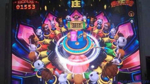 六狮王朝森林舞会手机版图1