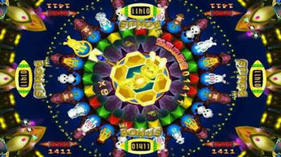 六狮王朝森林舞会图3