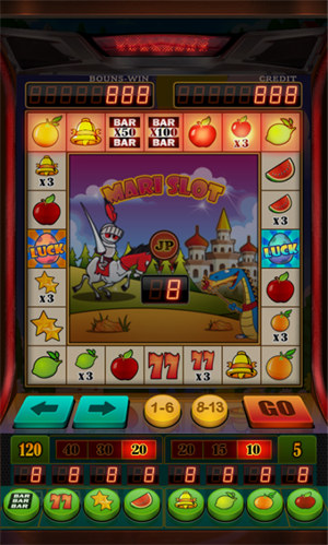 老虎水果机单机版手机图2