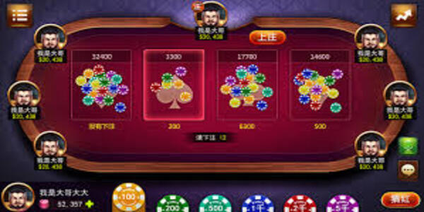 百人牛牛免费版安卓 百人牛牛免费版安卓