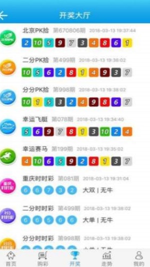 信彩票app图2