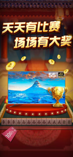 天天爱海南麻将新版本图3