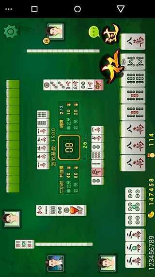 打牌网慈溪麻将手机版图2
