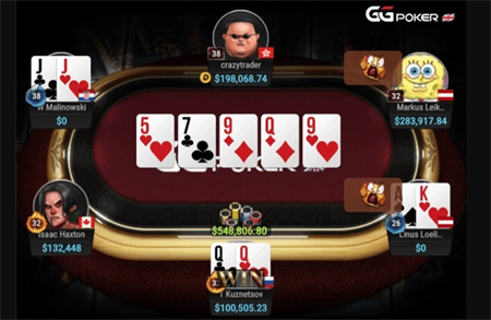 GGpoker正版图3