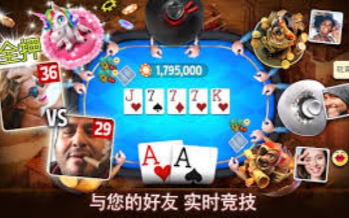 州长德州3安卓版图4