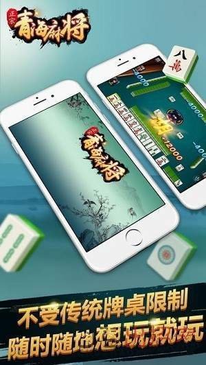 青海麻将258图1