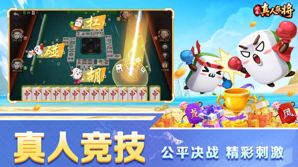 海南琼崖海南麻将图4