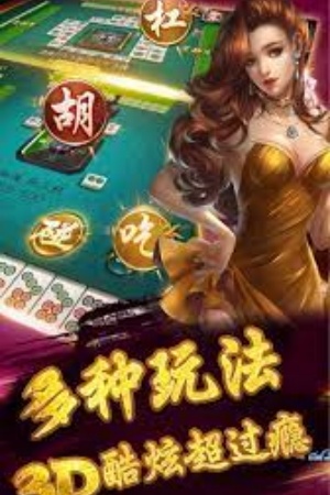 单机麻将图4