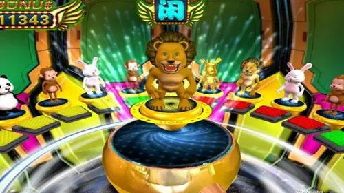 46倍狮子森林舞会免费版无限金币版