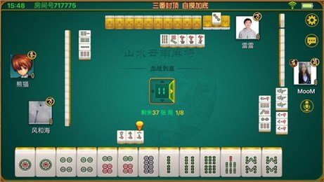 云南山水麻将图2