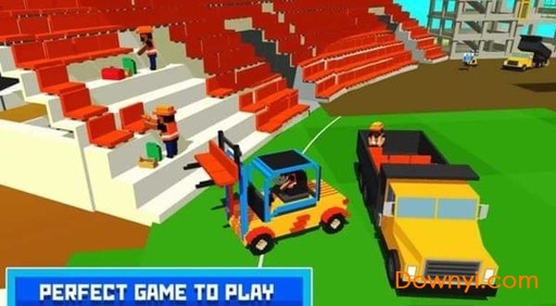 体育场建设者手机版(stadium builder)